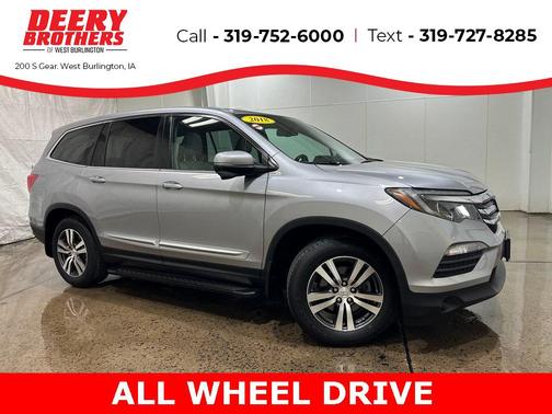 2018 Honda Pilot EX-L