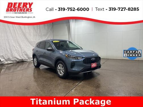 2024 Ford Escape Active