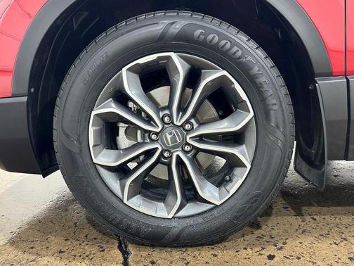 2022 Honda CR-V AWD EX-L