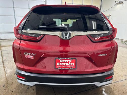 2022 Honda CR-V AWD EX-L