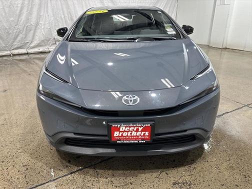 2023 Toyota Prius LE