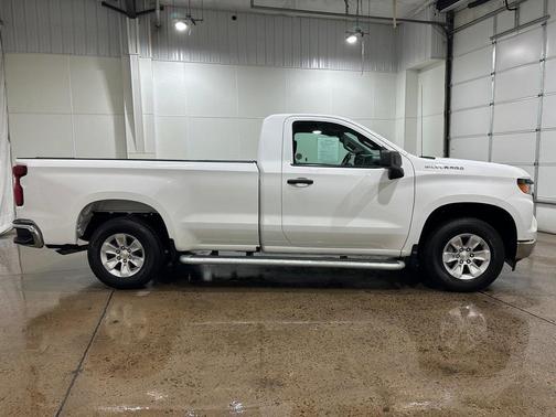 2024 Chevrolet Silverado 1500 WT