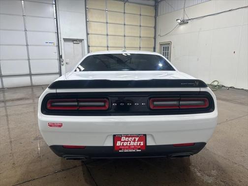 2022 Dodge Challenger R/T Scat Pack