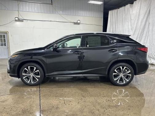 2016 Lexus RX 350 F Sport