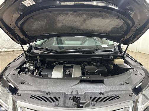 2016 Lexus RX 350 F Sport