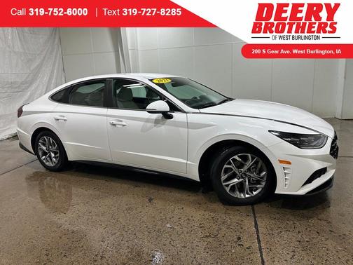 2023 Hyundai SONATA SEL