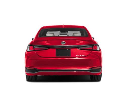 2024 Lexus ES 300h F SPORT Handling