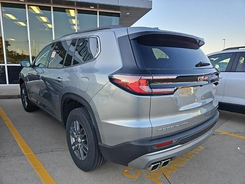 2025 GMC Acadia AWD Elevation