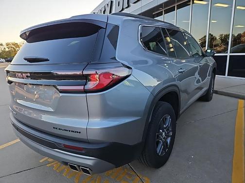 2025 GMC Acadia AWD Elevation