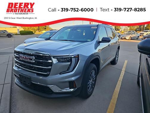 2025 GMC Acadia AWD Elevation