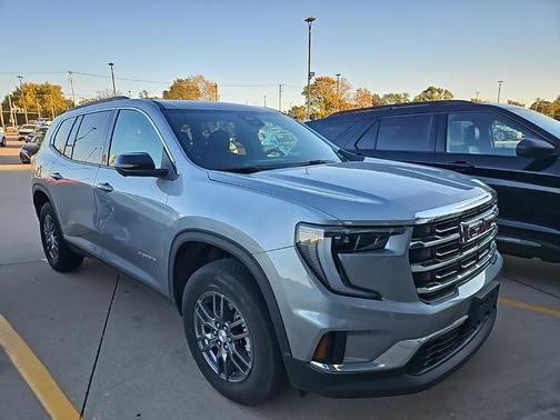 2025 GMC Acadia AWD Elevation
