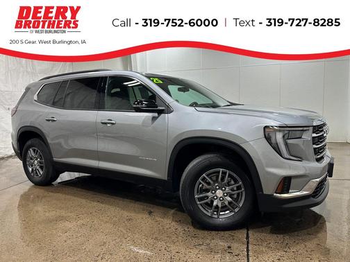 2025 GMC Acadia AWD Elevation