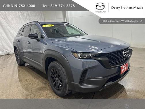 2025 Mazda CX-50 Hybrid Premium Package