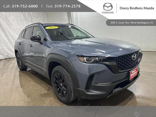 2025 Mazda CX-50 Hybrid Premium Package