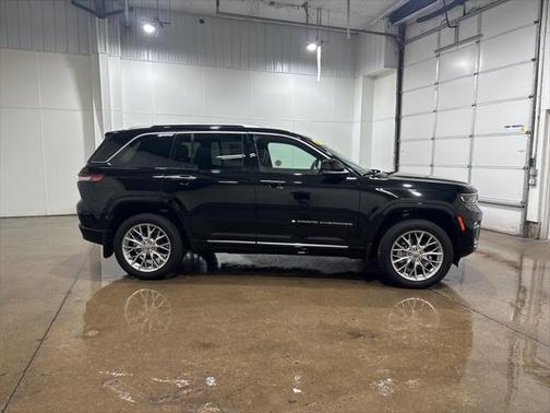 2023 Jeep Grand Cherokee Summit
