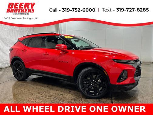 2019 Chevrolet Blazer RS