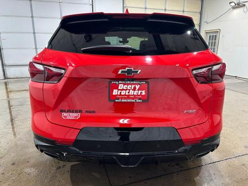 2019 Chevrolet Blazer RS