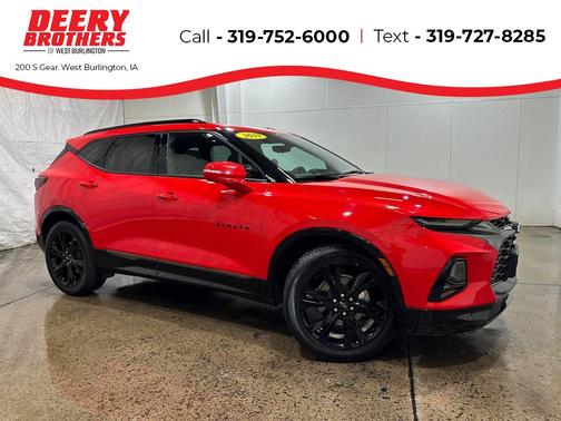 2019 Chevrolet Blazer RS