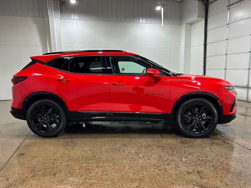 2019 Chevrolet Blazer RS