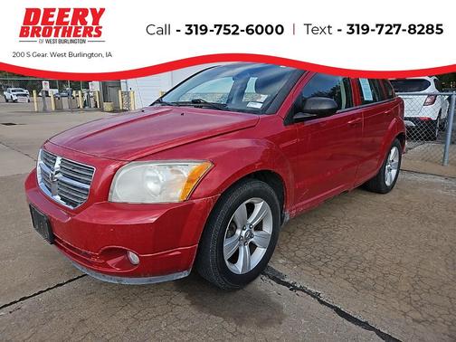 2012 Dodge Caliber SXT