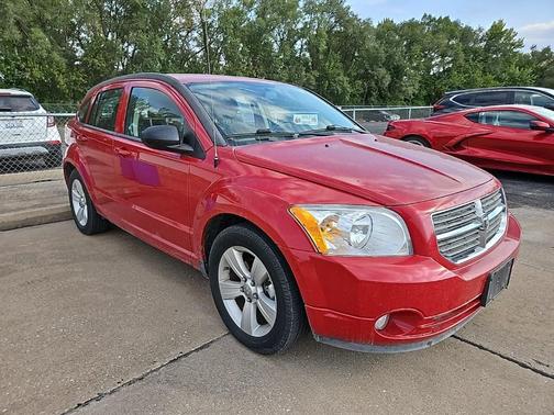 2012 Dodge Caliber SXT