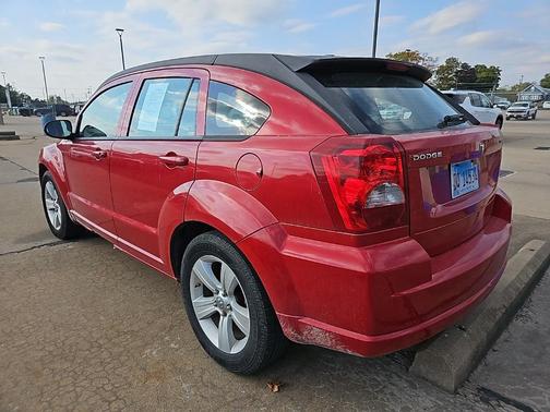 2012 Dodge Caliber SXT