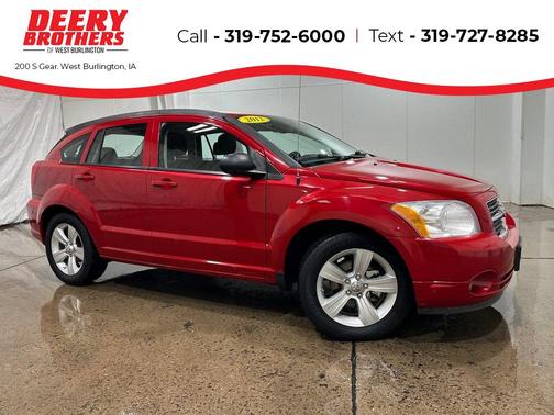 2012 Dodge Caliber SXT