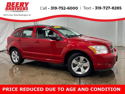 2012 Dodge Caliber SXT