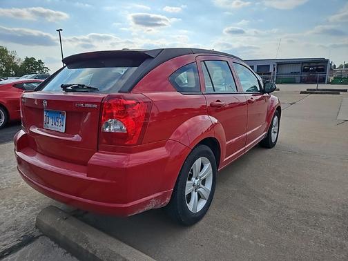 2012 Dodge Caliber SXT
