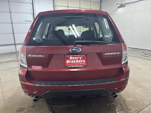 2009 Subaru Forester 2.5 X
