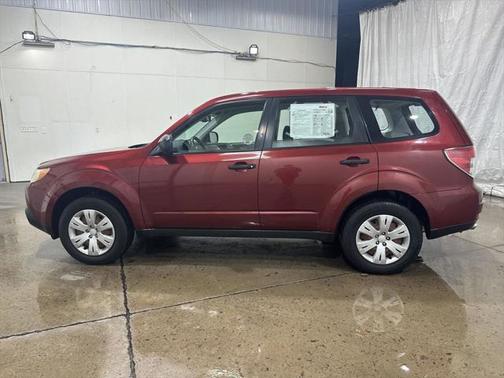 2009 Subaru Forester 2.5 X