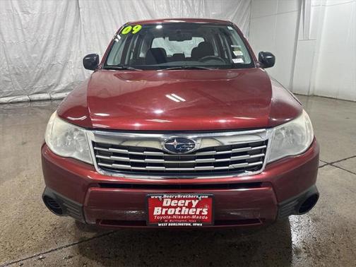 2009 Subaru Forester 2.5 X