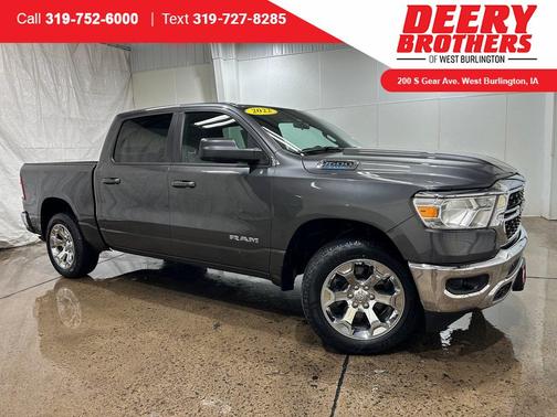 2022 RAM 1500 Big Horn/Lone Star