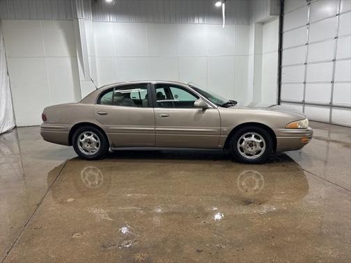 2002 Buick LeSabre Limited