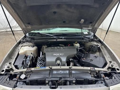 2002 Buick LeSabre Limited