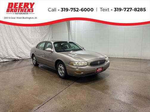 2002 Buick LeSabre Limited