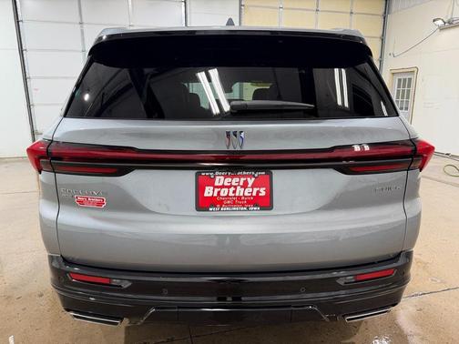 2025 Buick Enclave Sport Touring