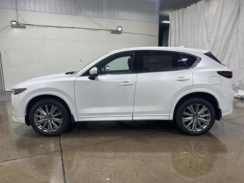 2025 Mazda CX-5 Signature