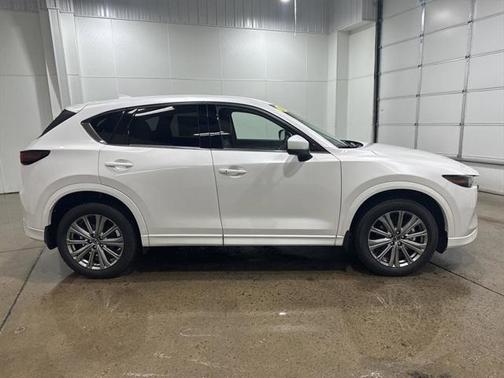 2025 Mazda CX-5 Signature
