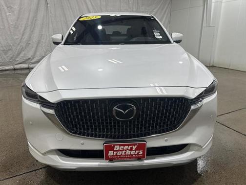 2025 Mazda CX-5 Signature