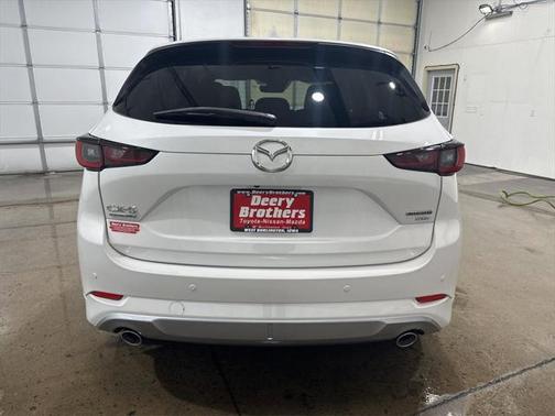 2025 Mazda CX-5 Signature