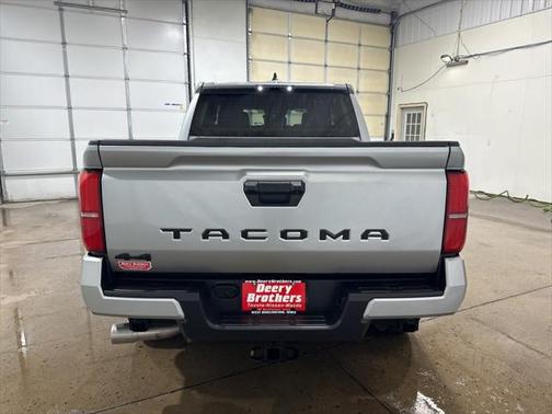 2024 Toyota Tacoma TRD Off Road