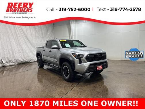 2024 Toyota Tacoma TRD Off Road