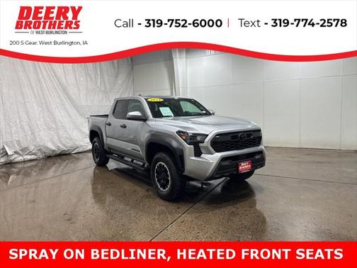 2024 Toyota Tacoma TRD Off Road