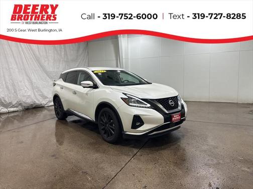 2023 Nissan Murano SL Intelligent AWD