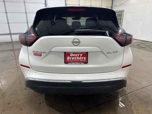 2023 Nissan Murano SL Intelligent AWD