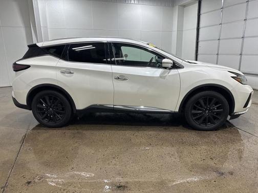 2023 Nissan Murano SL Intelligent AWD