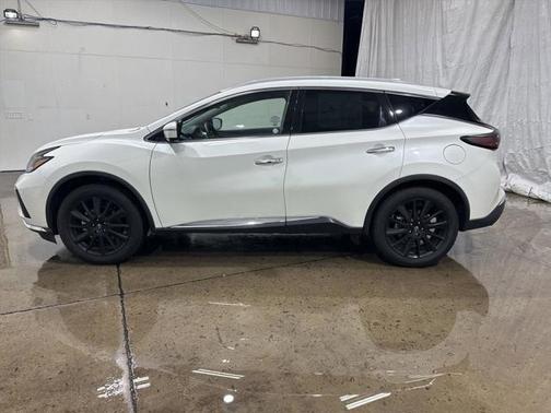 2023 Nissan Murano SL Intelligent AWD