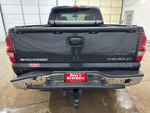 2005 Chevrolet Silverado 1500 Z71 Extended Cab