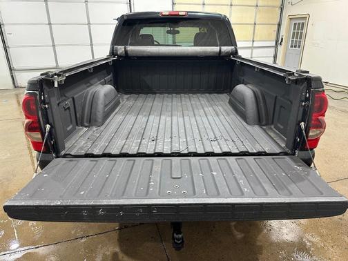 2005 Chevrolet Silverado 1500 Z71 Extended Cab